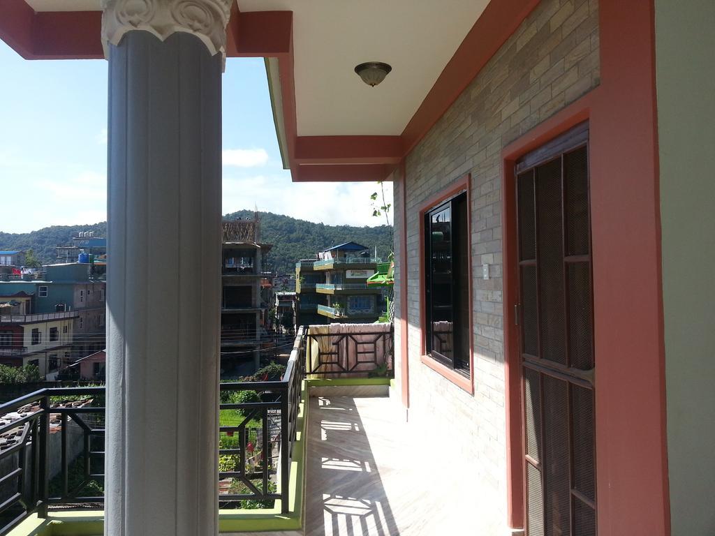 Namaste Apartments Pokhara Room photo