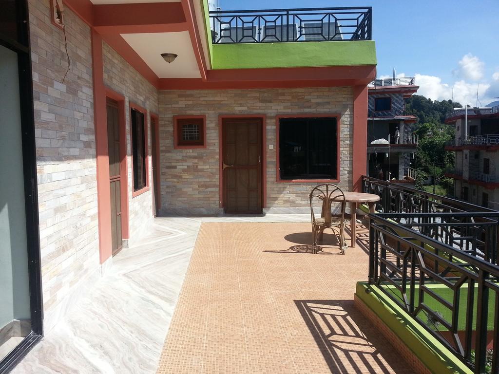 Namaste Apartments Pokhara Room photo