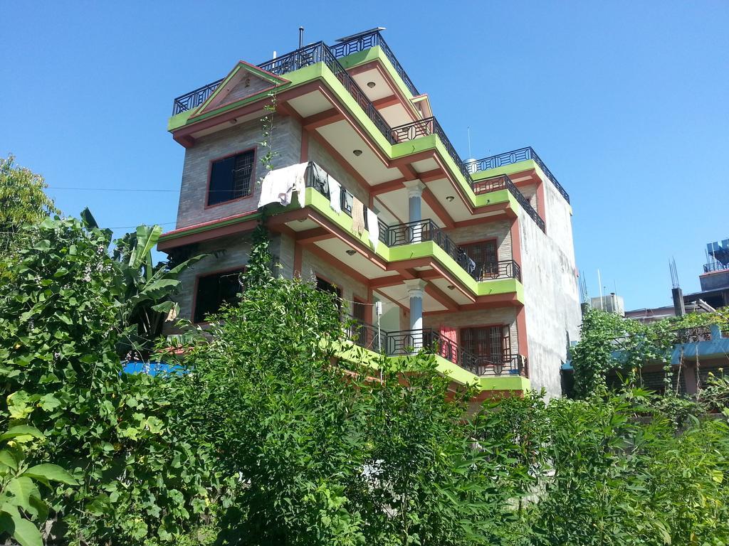 Namaste Apartments Pokhara Room photo